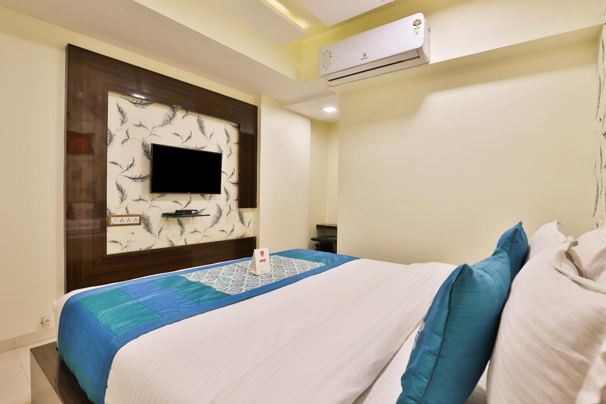 Hotel O Red Apple 阿穆达巴 外观 照片